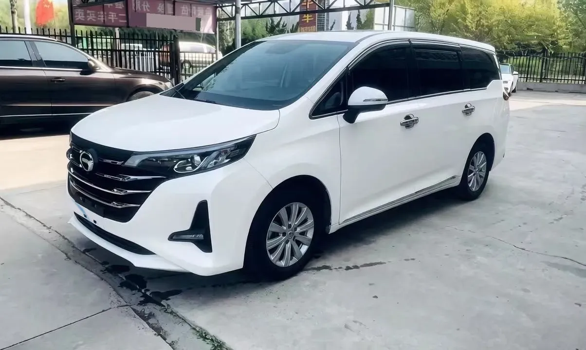 2021 GAC Trumpchi M6 1.5T 169HP L4 7DCT,autocango,china used car exporter,china ev exporter,chinese used car exporter,chinese used ev exporter