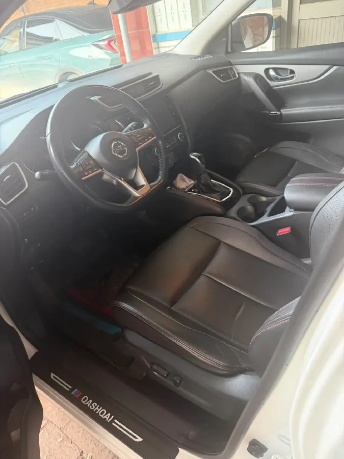 2021 Nissan Qashqai 2.0L 151HP L4 CVT,autocango,china used car exporter,china ev exporter,chinese used car exporter,chinese used ev exporter