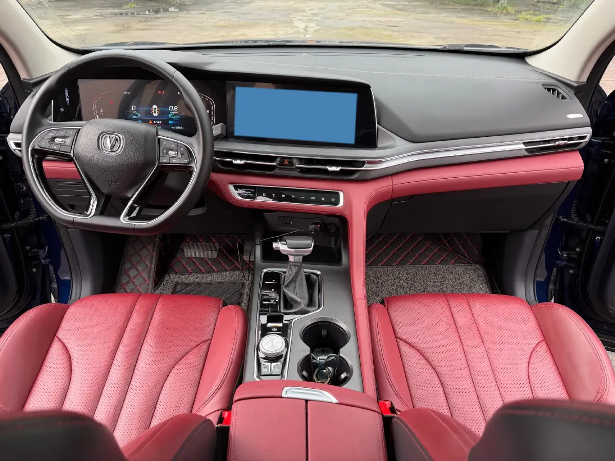 2020 ChangAn CS75 Plus 1.5T 178HP L4 6AT,autocango,china used car exporter,china ev exporter,chinese used car exporter,chinese used ev exporter