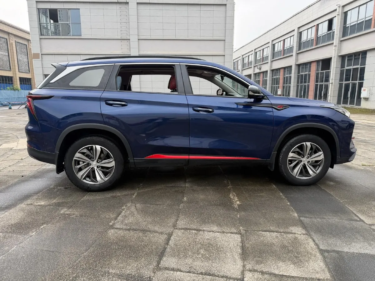 2020 ChangAn CS75 Plus 1.5T 178HP L4 6AT,autocango,china used car exporter,china ev exporter,chinese used car exporter,chinese used ev exporter