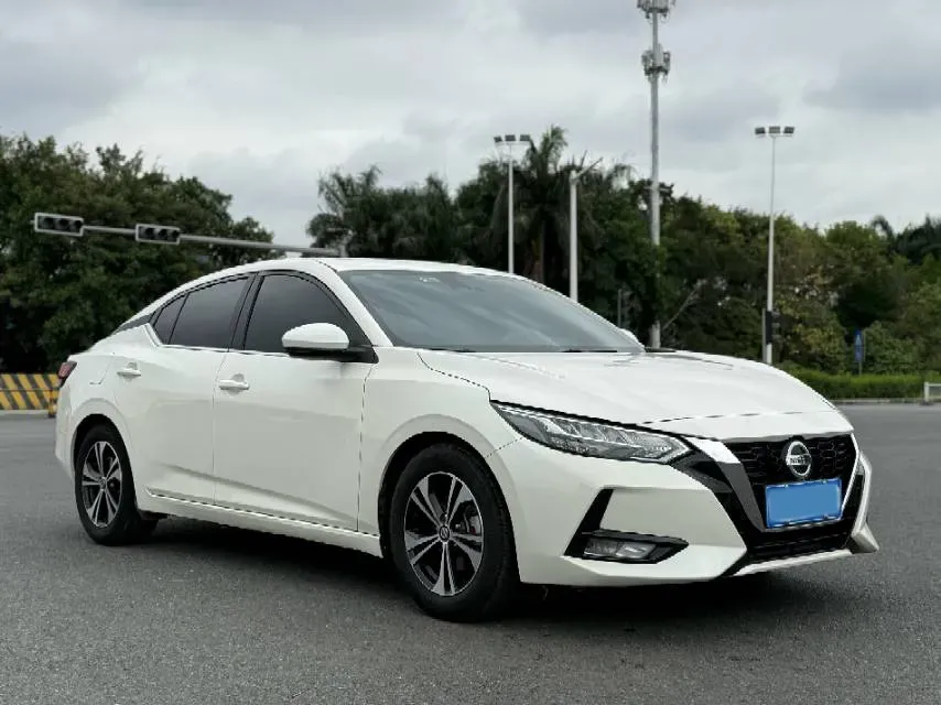 2021 Nissan Sylphy 1.6L 135HP L4 CVT,autocango,china used car exporter,china ev exporter,chinese used car exporter,chinese used ev exporter