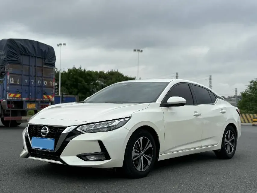 2021 Nissan Sylphy 1.6L 135HP L4 CVT,autocango,china used car exporter,china ev exporter,chinese used car exporter,chinese used ev exporter