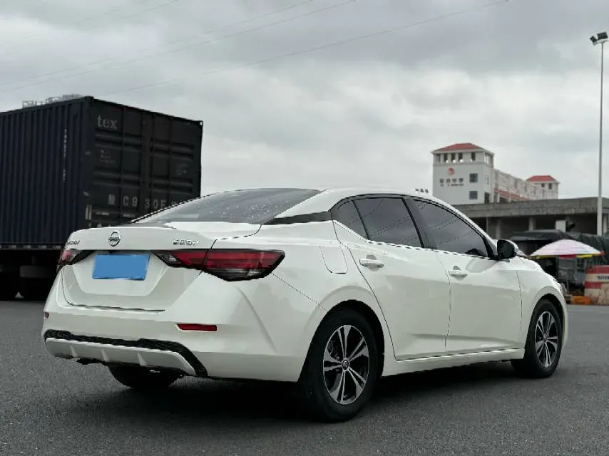 2021 Nissan Sylphy 1.6L 135HP L4 CVT,autocango,china used car exporter,china ev exporter,chinese used car exporter,chinese used ev exporter