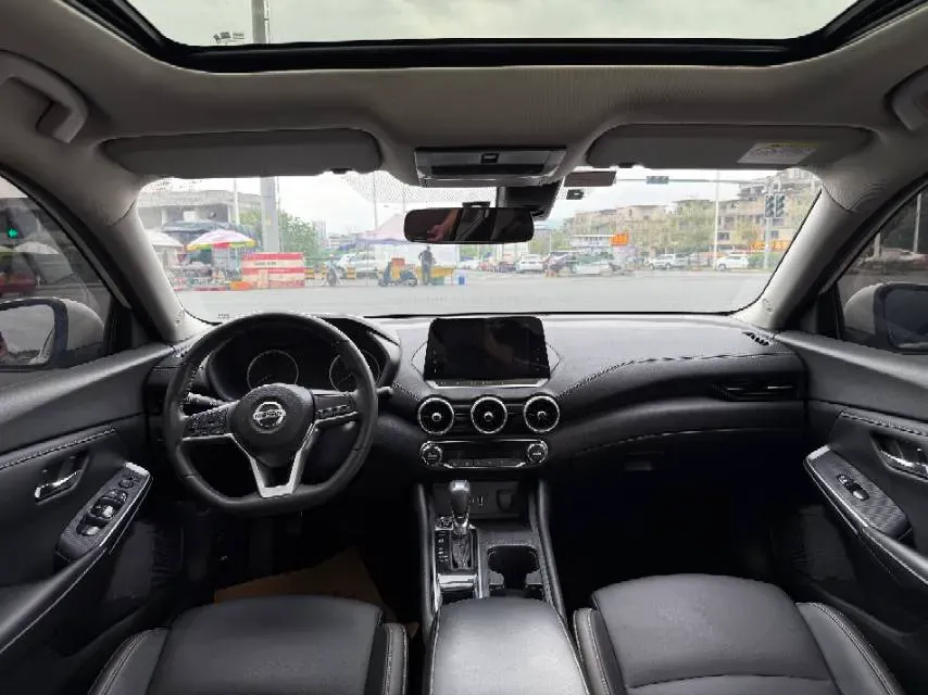 2021 Nissan Sylphy 1.6L 135HP L4 CVT,autocango,china used car exporter,china ev exporter,chinese used car exporter,chinese used ev exporter