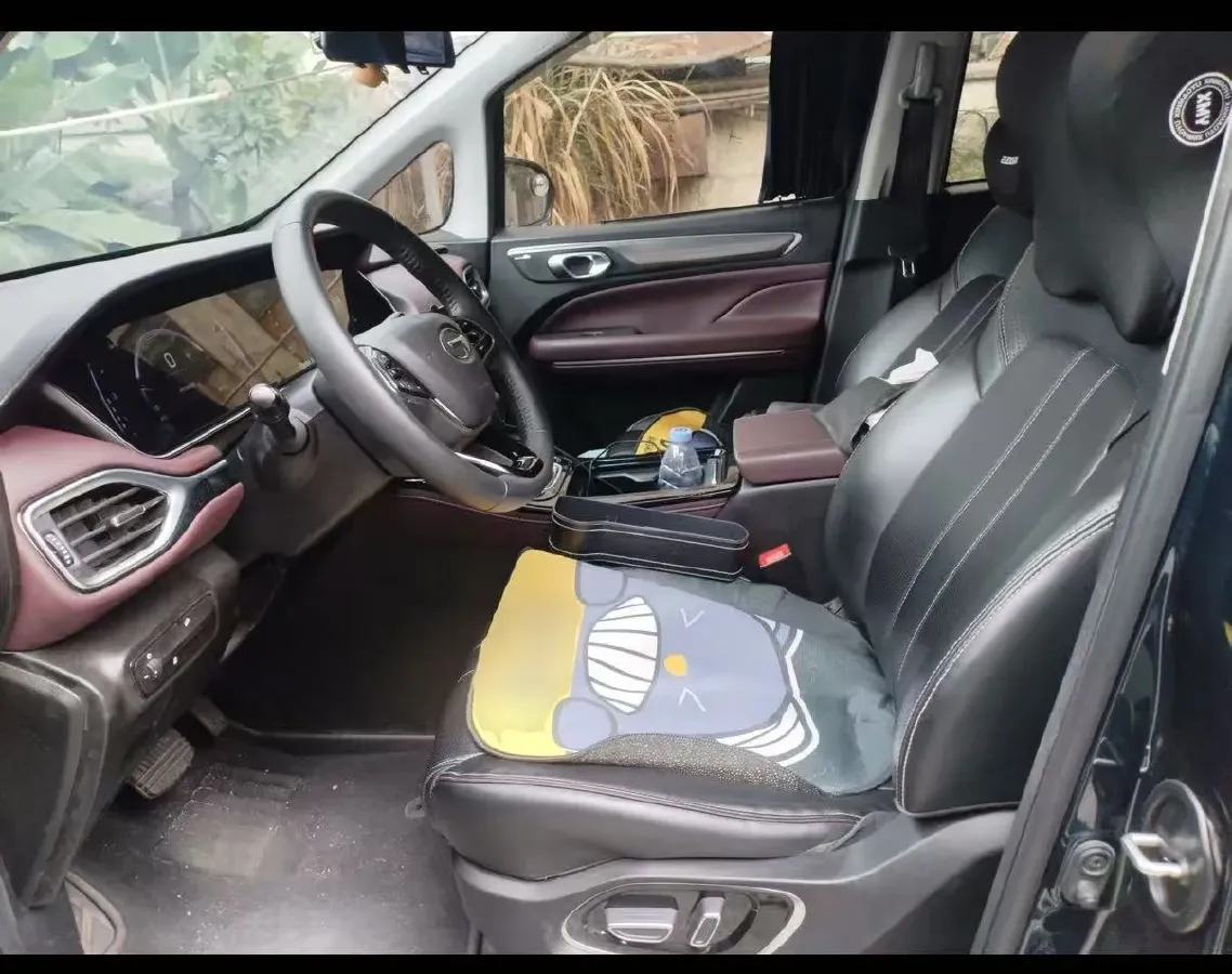 2023 GAC Trumpchi M6 1.5T 177HP L4 7DCT,autocango,china used car exporter,china ev exporter,chinese used car exporter,chinese used ev exporter