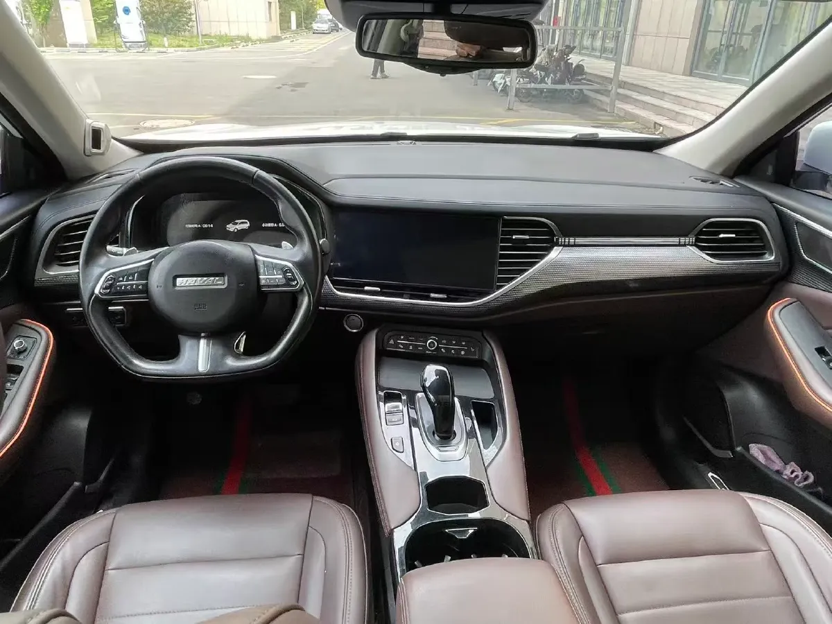 2020 ChangAn CS75 Plus 2.0T 233HP L4 8AT,autocango,china used car exporter,china ev exporter,chinese used car exporter,chinese used ev exporter