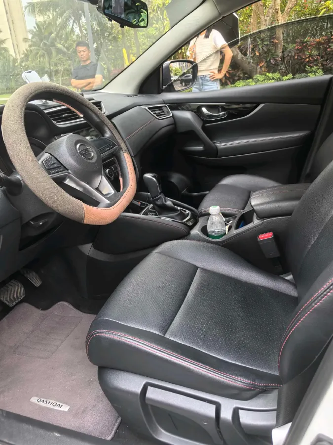 2017 Nissan Qashqai 2.0L 150HP L4 CVT,autocango,china used car exporter,china ev exporter,chinese used car exporter,chinese used ev exporter