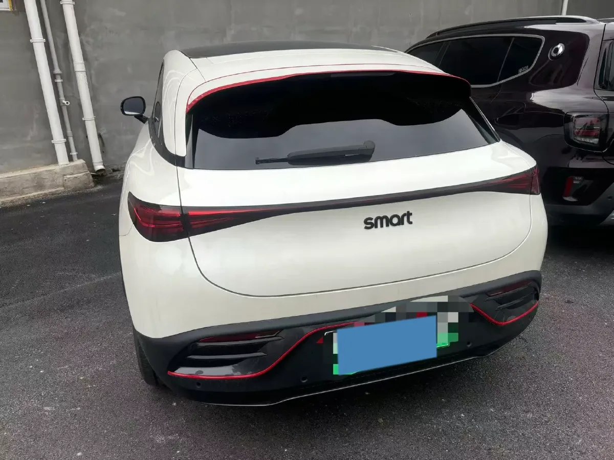 2024 Smart smart Elf 3 BEV 66KWH,autocango,china used car exporter,china ev exporter,chinese used car exporter,chinese used ev exporter