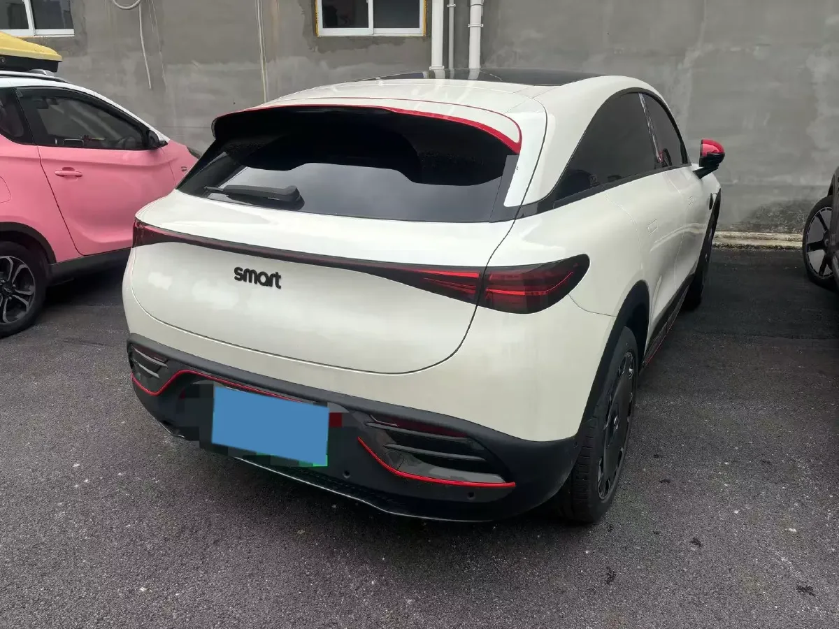 2024 Smart smart Elf 3 BEV 66KWH,autocango,china used car exporter,china ev exporter,chinese used car exporter,chinese used ev exporter