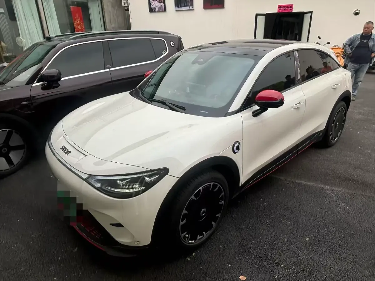 2024 Smart smart Elf 3 BEV 66KWH,autocango,china used car exporter,china ev exporter,chinese used car exporter,chinese used ev exporter