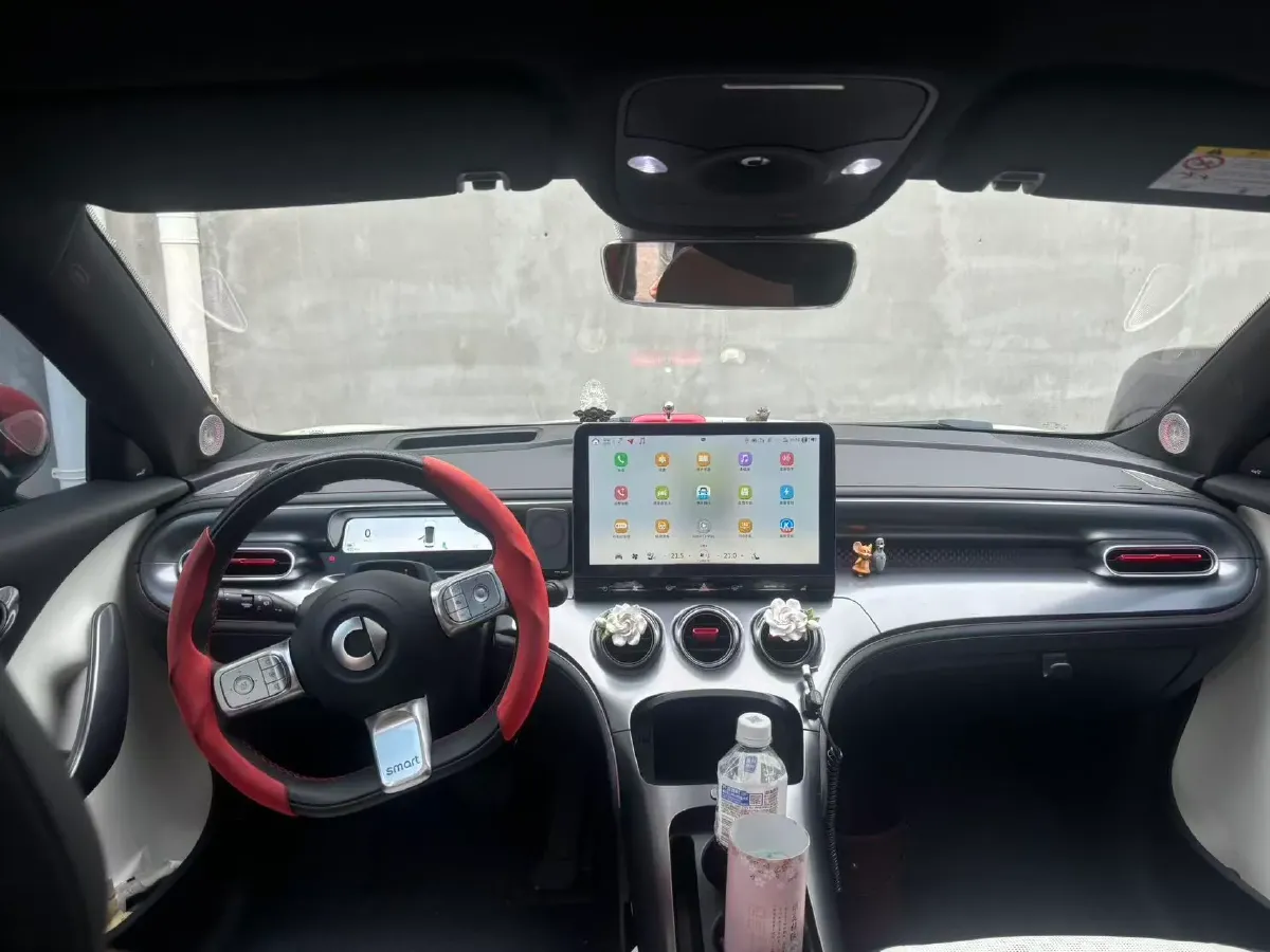 2024 Smart smart Elf 3 BEV 66KWH,autocango,china used car exporter,china ev exporter,chinese used car exporter,chinese used ev exporter