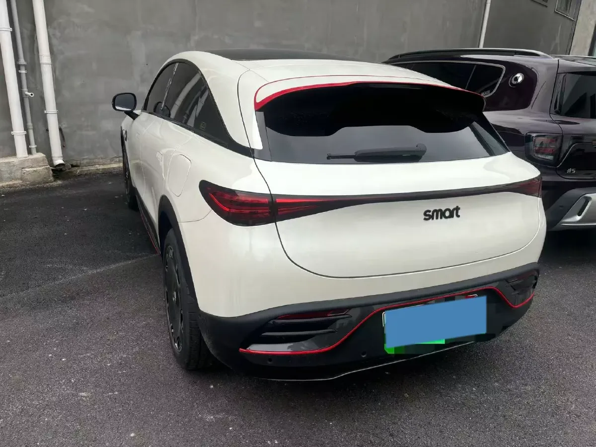 2024 Smart smart Elf 3 BEV 66KWH,autocango,china used car exporter,china ev exporter,chinese used car exporter,chinese used ev exporter