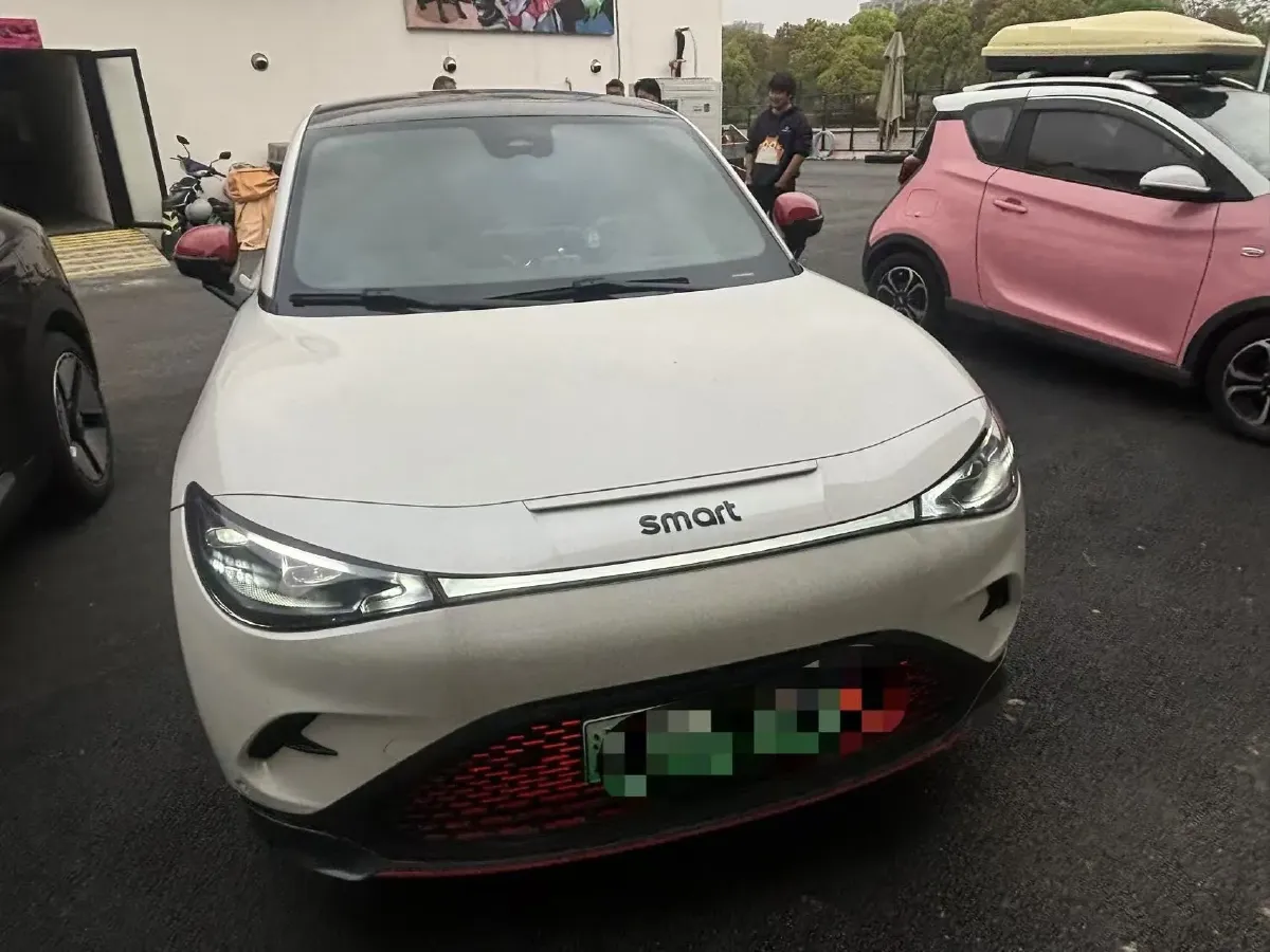 2024 Smart smart Elf 3 BEV 66KWH,autocango,china used car exporter,china ev exporter,chinese used car exporter,chinese used ev exporter