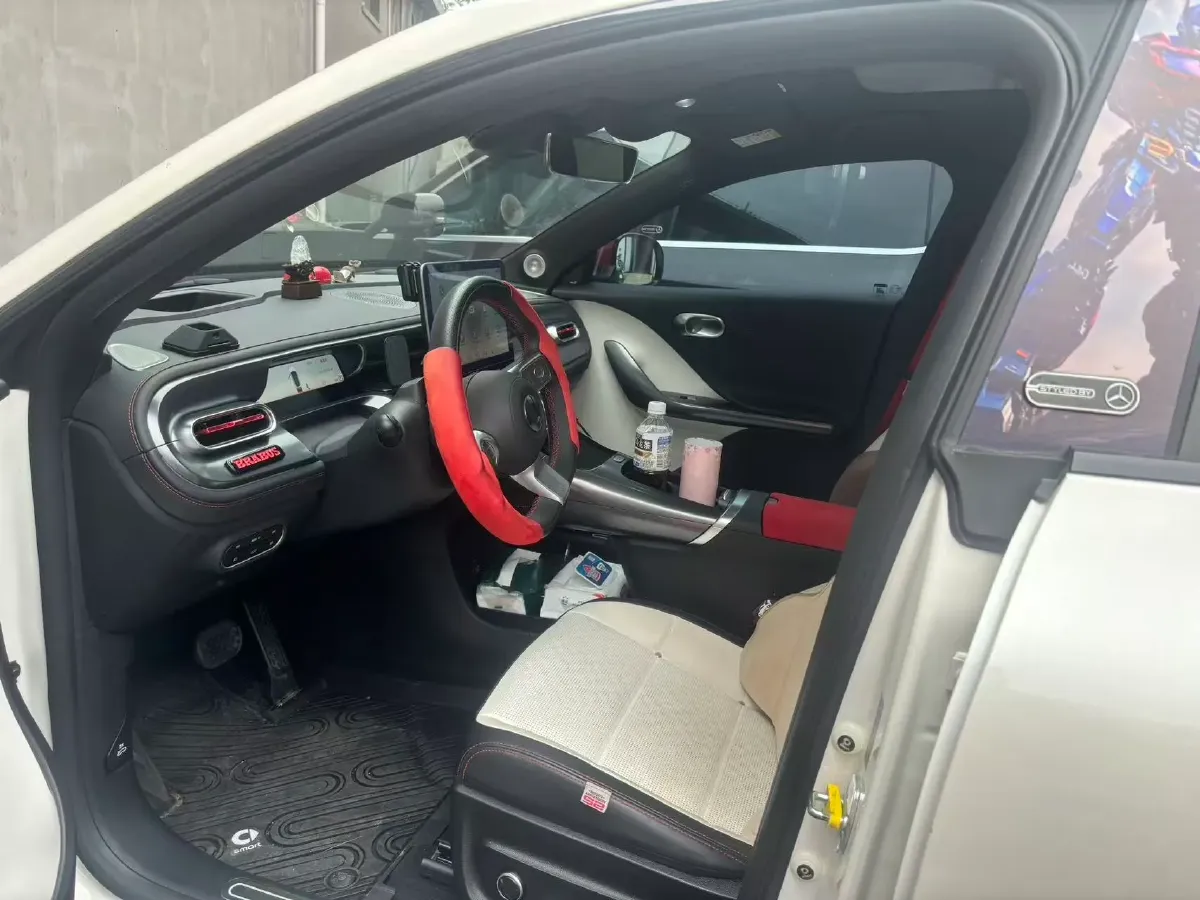 2024 Smart smart Elf 3 BEV 66KWH,autocango,china used car exporter,china ev exporter,chinese used car exporter,chinese used ev exporter