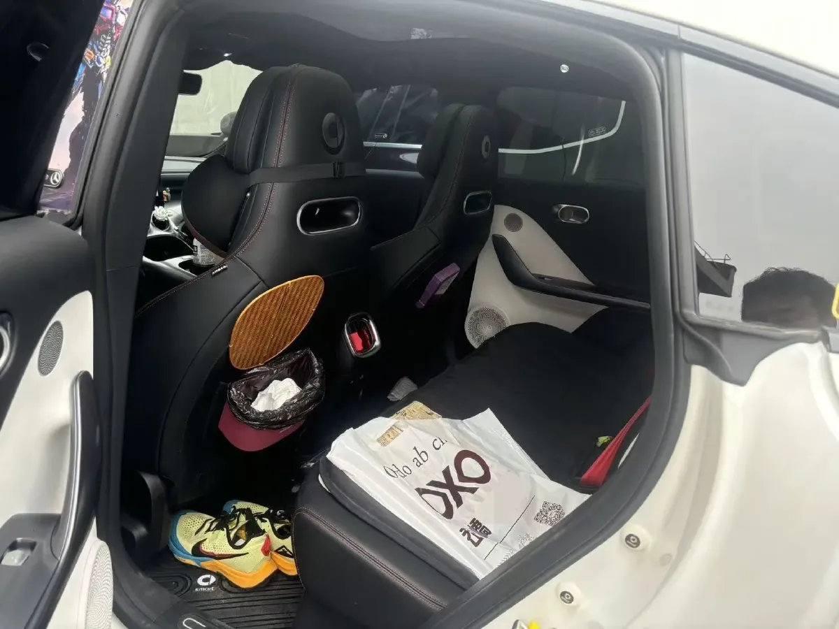 2024 Smart smart Elf 3 BEV 66KWH,autocango,china used car exporter,china ev exporter,chinese used car exporter,chinese used ev exporter