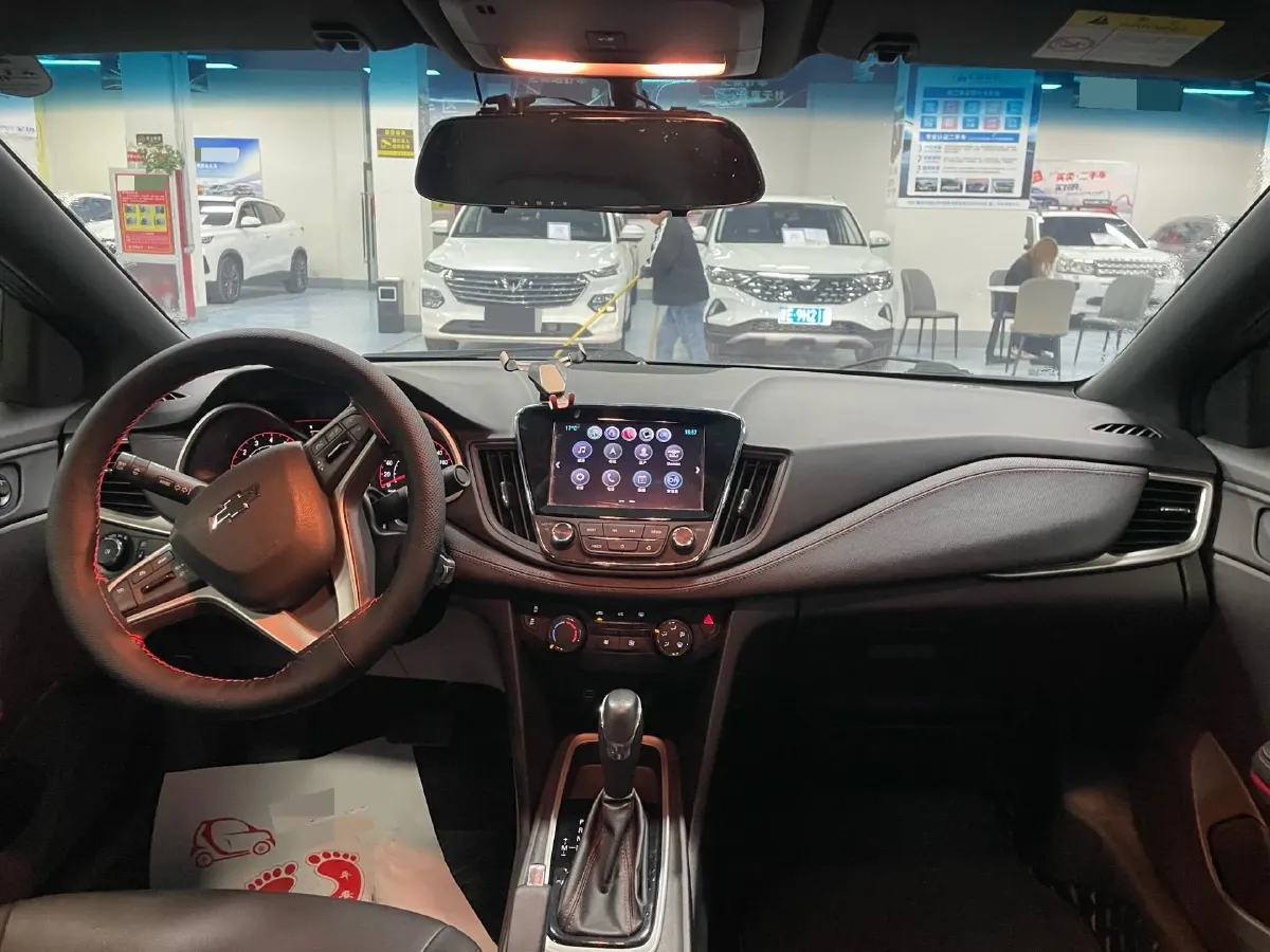 2019 Chevrolet Monza 1.3T 163HP L3 6AT,autocango,china used car exporter,china ev exporter,chinese used car exporter,chinese used ev exporter