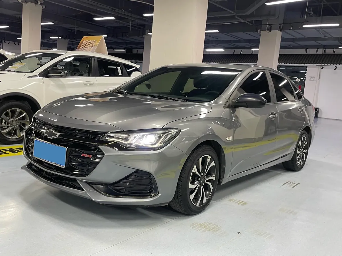2019 Chevrolet Monza 1.3T 163HP L3 6AT,autocango,china used car exporter,china ev exporter,chinese used car exporter,chinese used ev exporter