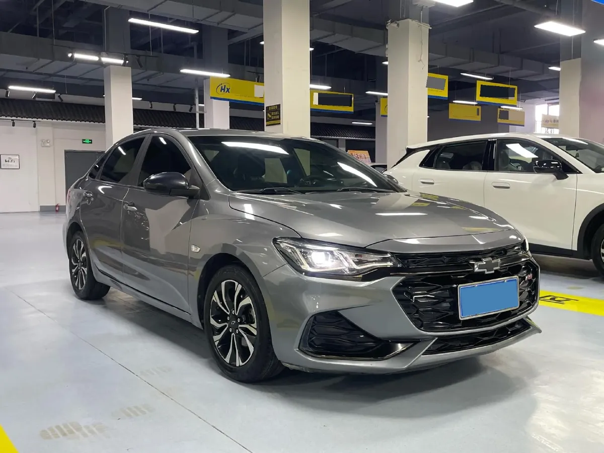 2019 Chevrolet Monza 1.3T 163HP L3 6AT,autocango,china used car exporter,china ev exporter,chinese used car exporter,chinese used ev exporter