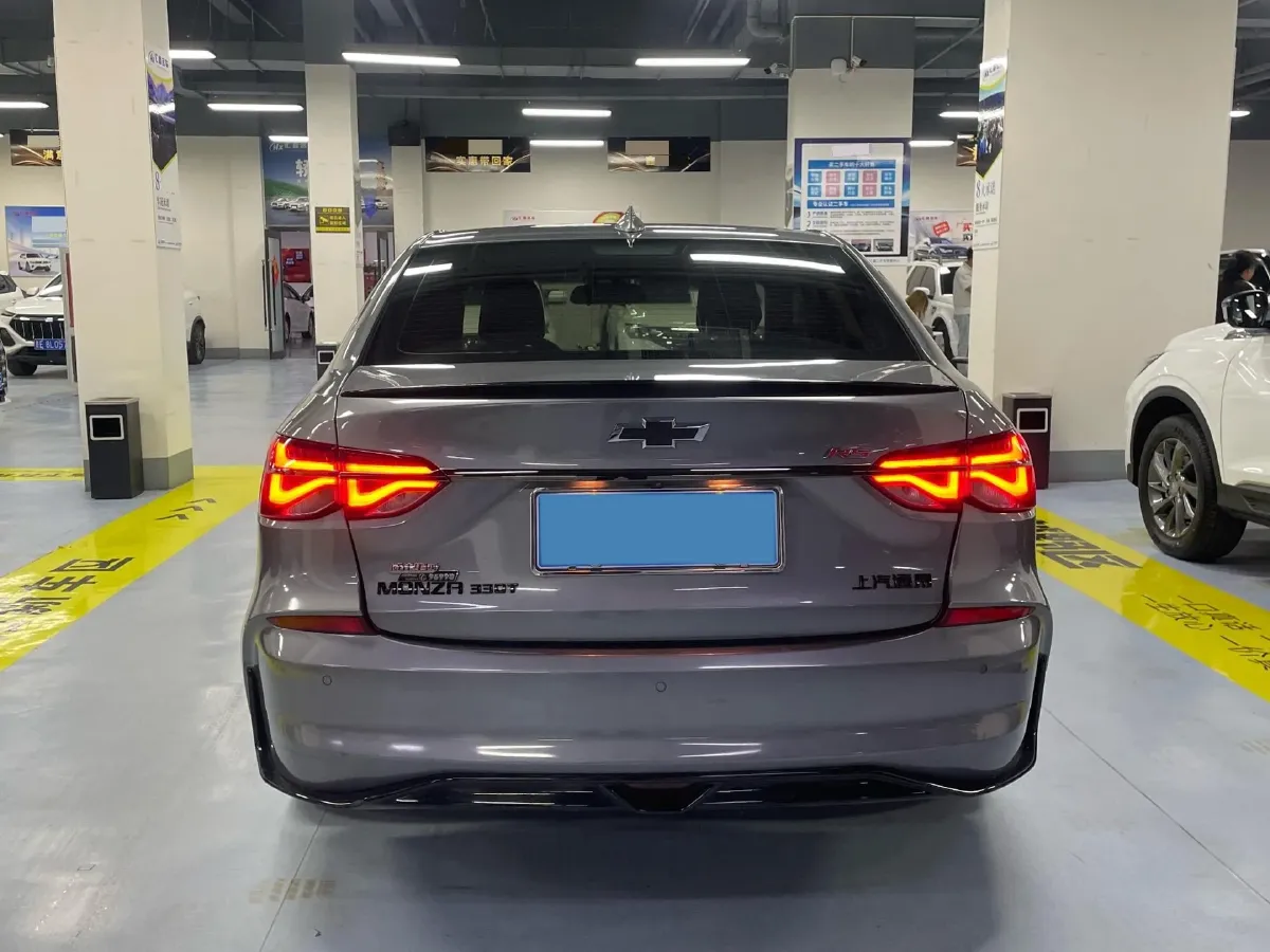 2019 Chevrolet Monza 1.3T 163HP L3 6AT,autocango,china used car exporter,china ev exporter,chinese used car exporter,chinese used ev exporter