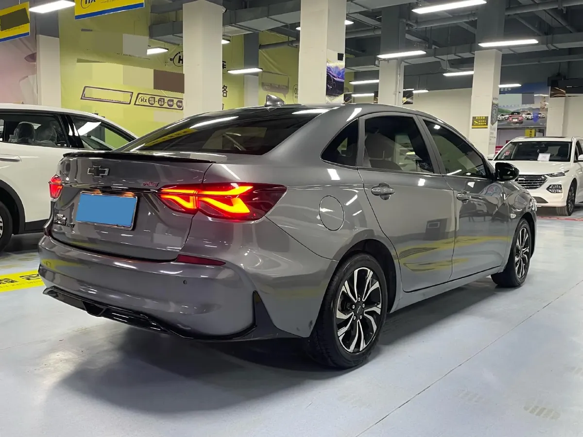 2019 Chevrolet Monza 1.3T 163HP L3 6AT,autocango,china used car exporter,china ev exporter,chinese used car exporter,chinese used ev exporter