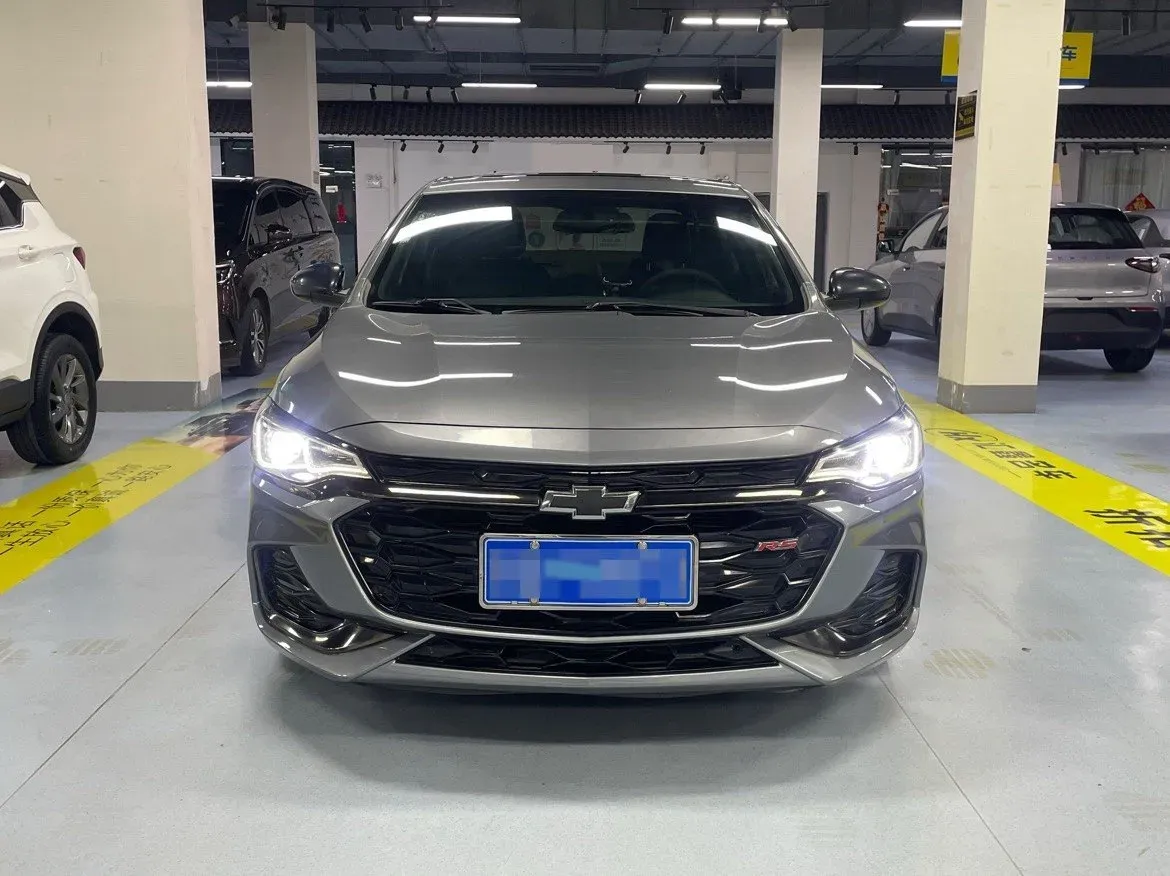 2019 Chevrolet Monza 1.3T 163HP L3 6AT,autocango,china used car exporter,china ev exporter,chinese used car exporter,chinese used ev exporter