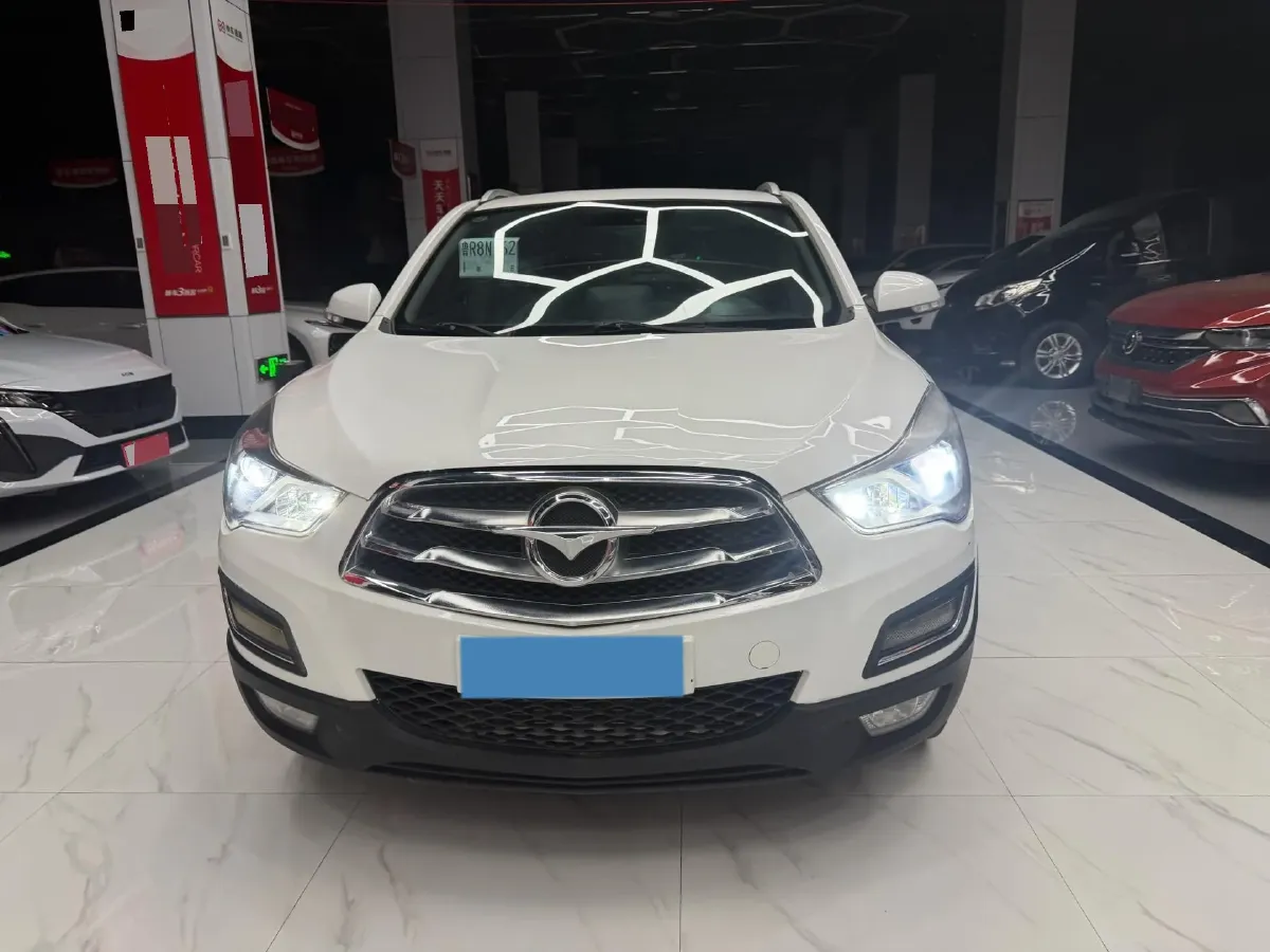 2018 HaiMa S5 1.6L 122HP L4 5MT,autocango,china used car exporter,china ev exporter,chinese used car exporter,chinese used ev exporter