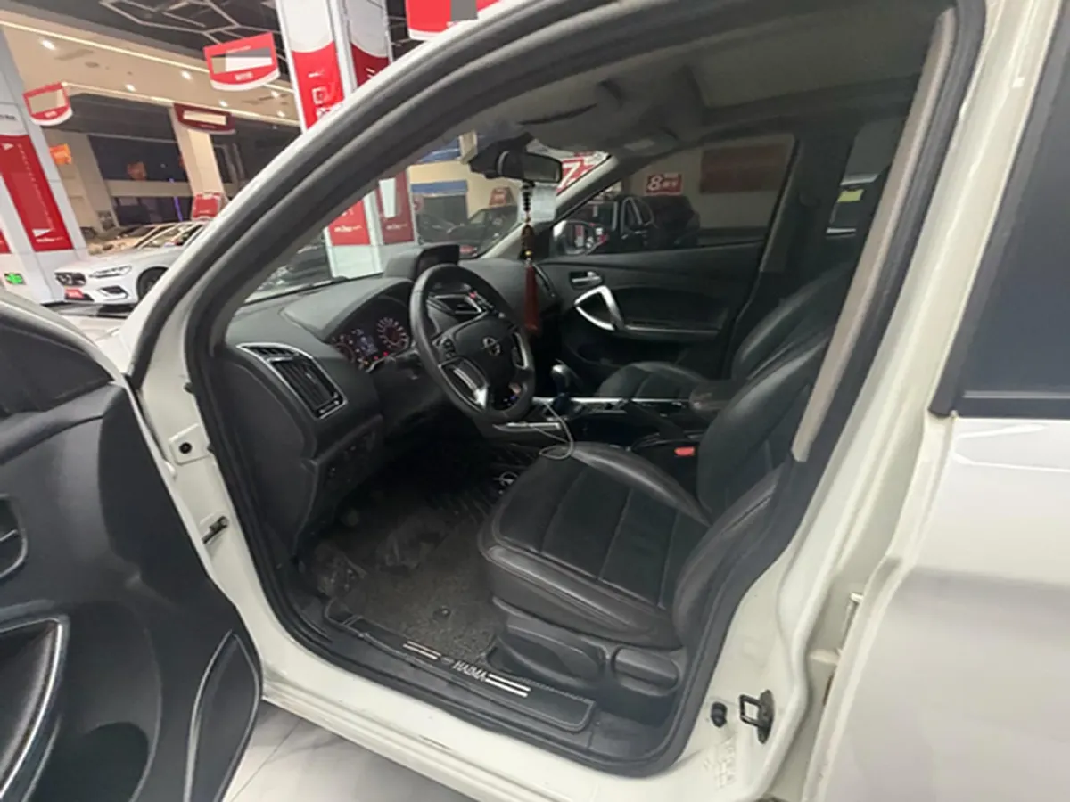 2018 HaiMa S5 1.6L 122HP L4 5MT,autocango,china used car exporter,china ev exporter,chinese used car exporter,chinese used ev exporter