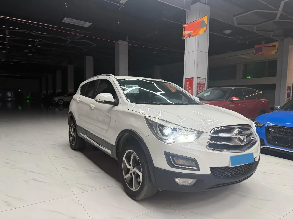 2018 HaiMa S5 1.6L 122HP L4 5MT,autocango,china used car exporter,china ev exporter,chinese used car exporter,chinese used ev exporter