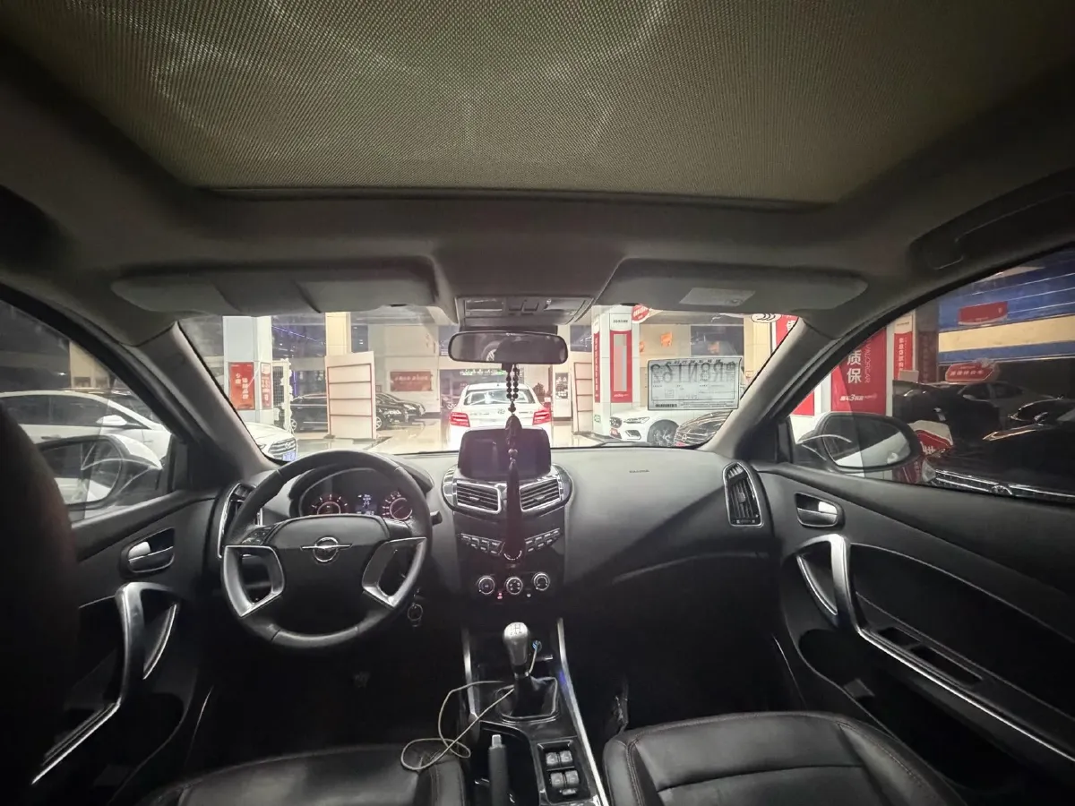 2018 HaiMa S5 1.6L 122HP L4 5MT,autocango,china used car exporter,china ev exporter,chinese used car exporter,chinese used ev exporter