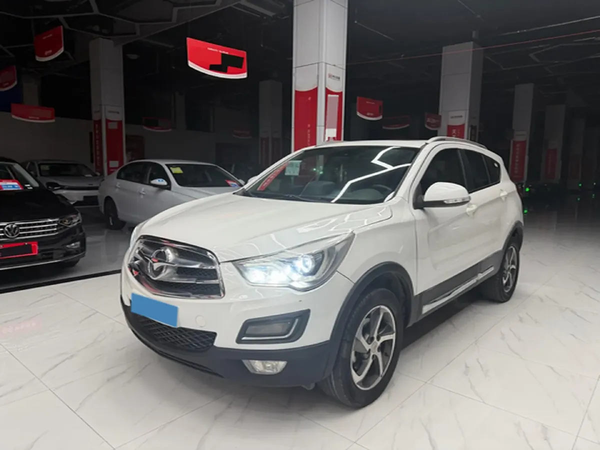 2018 HaiMa S5 1.6L 122HP L4 5MT,autocango,china used car exporter,china ev exporter,chinese used car exporter,chinese used ev exporter