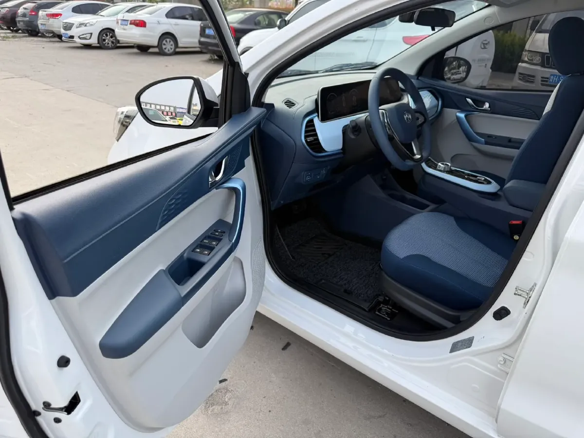 2023 EV House YOUNG BEV 38.54KWH,autocango,china used car exporter,china ev exporter,chinese used car exporter,chinese used ev exporter