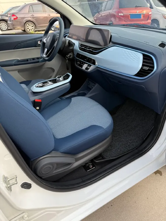 2023 EV House YOUNG BEV 38.54KWH,autocango,china used car exporter,china ev exporter,chinese used car exporter,chinese used ev exporter