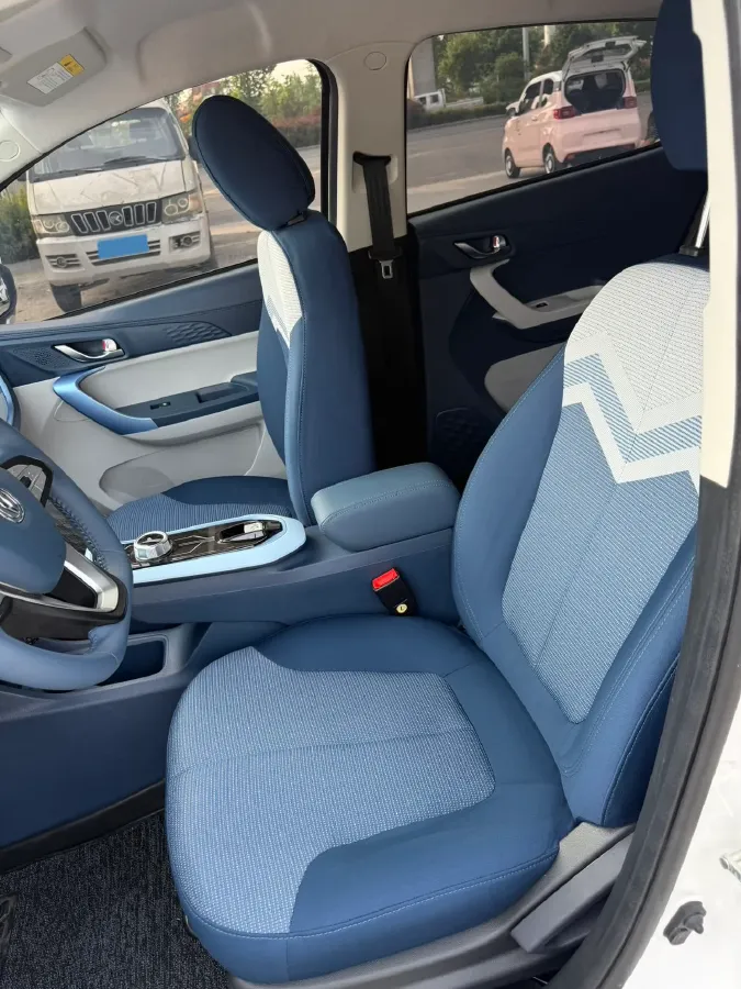 2023 EV House YOUNG BEV 38.54KWH,autocango,china used car exporter,china ev exporter,chinese used car exporter,chinese used ev exporter