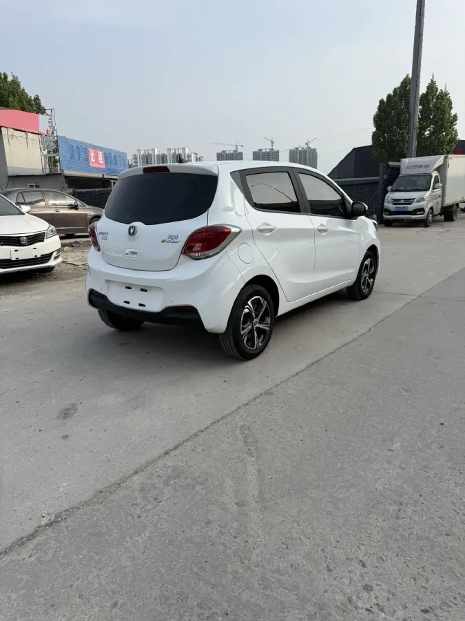 2023 EV House YOUNG BEV 38.54KWH,autocango,china used car exporter,china ev exporter,chinese used car exporter,chinese used ev exporter