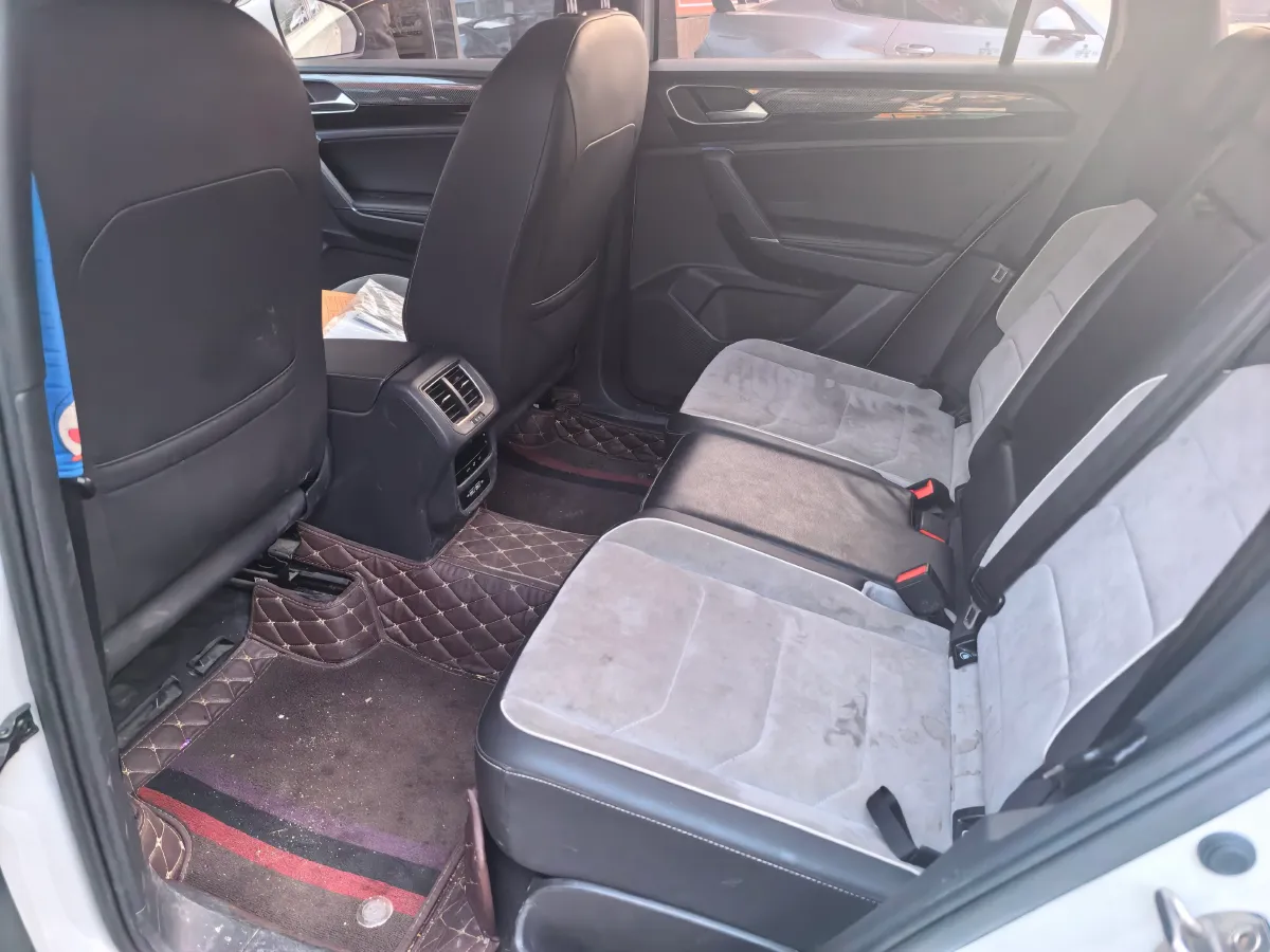 2021 Volkswagen Tayron 2.0T 220HP L4 7DCT,autocango,china used car exporter,china ev exporter,chinese used car exporter,chinese used ev exporter