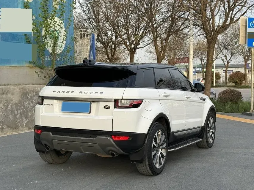 2017 Land Rover Range Rover Evoque 2.0T 241HP L4 9AT,autocango,china used car exporter,china ev exporter,chinese used car exporter,chinese used ev exporter