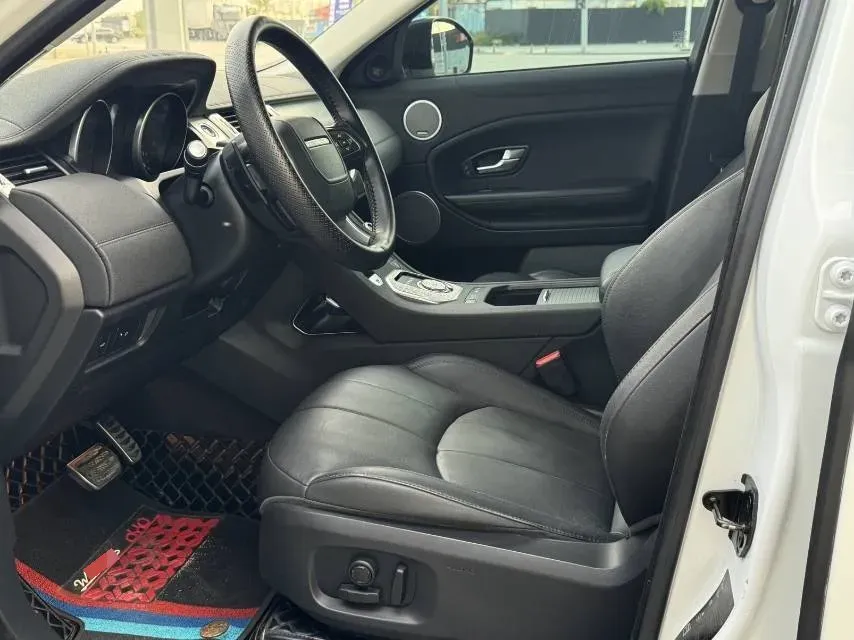 2017 Land Rover Range Rover Evoque 2.0T 241HP L4 9AT,autocango,china used car exporter,china ev exporter,chinese used car exporter,chinese used ev exporter