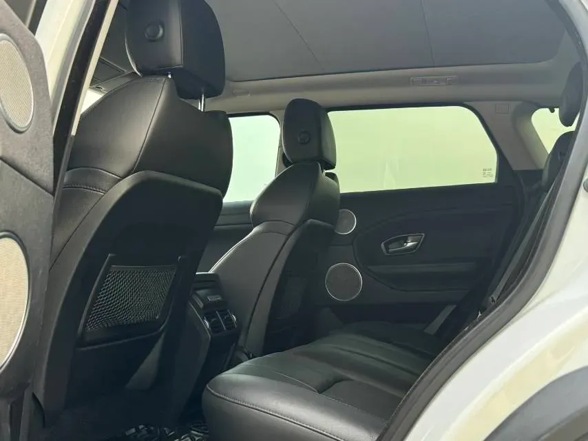 2017 Land Rover Range Rover Evoque 2.0T 241HP L4 9AT,autocango,china used car exporter,china ev exporter,chinese used car exporter,chinese used ev exporter