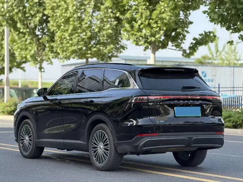 2025 Fulwin FulwinT9 1.5T 156HP L4 1DHT PHEV,autocango,china used car exporter,china ev exporter,chinese used car exporter,chinese used ev exporter