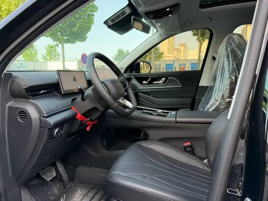 2025 Fulwin FulwinT9 1.5T 156HP L4 1DHT PHEV,autocango,china used car exporter,china ev exporter,chinese used car exporter,chinese used ev exporter