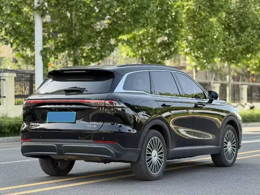 2025 Fulwin FulwinT9 1.5T 156HP L4 1DHT PHEV,autocango,china used car exporter,china ev exporter,chinese used car exporter,chinese used ev exporter