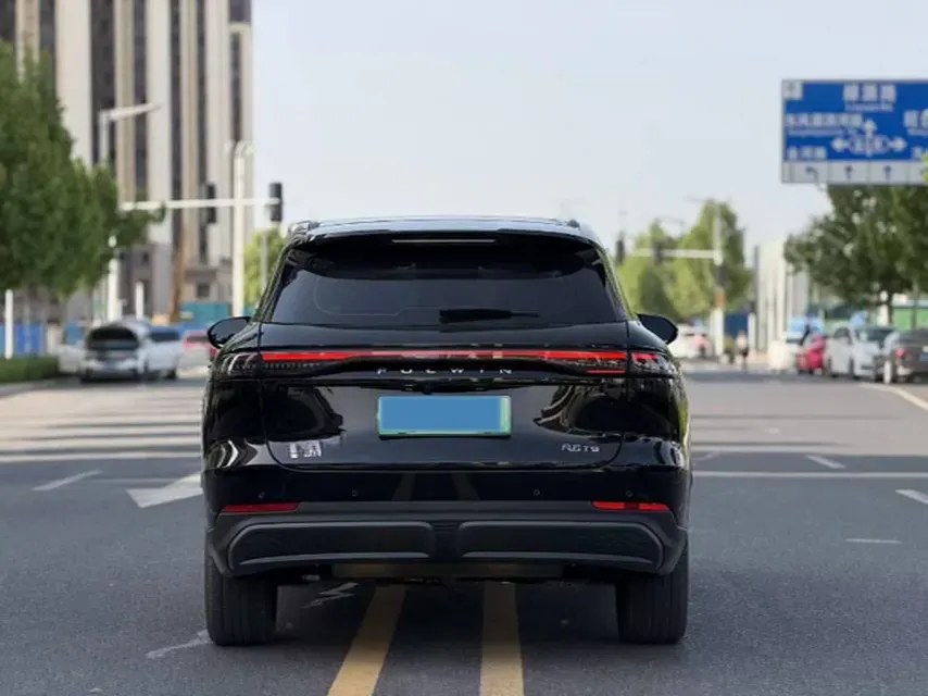 2025 Fulwin FulwinT9 1.5T 156HP L4 1DHT PHEV,autocango,china used car exporter,china ev exporter,chinese used car exporter,chinese used ev exporter