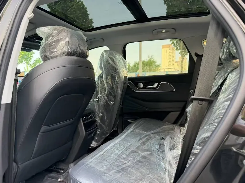 2025 Fulwin FulwinT9 1.5T 156HP L4 1DHT PHEV,autocango,china used car exporter,china ev exporter,chinese used car exporter,chinese used ev exporter