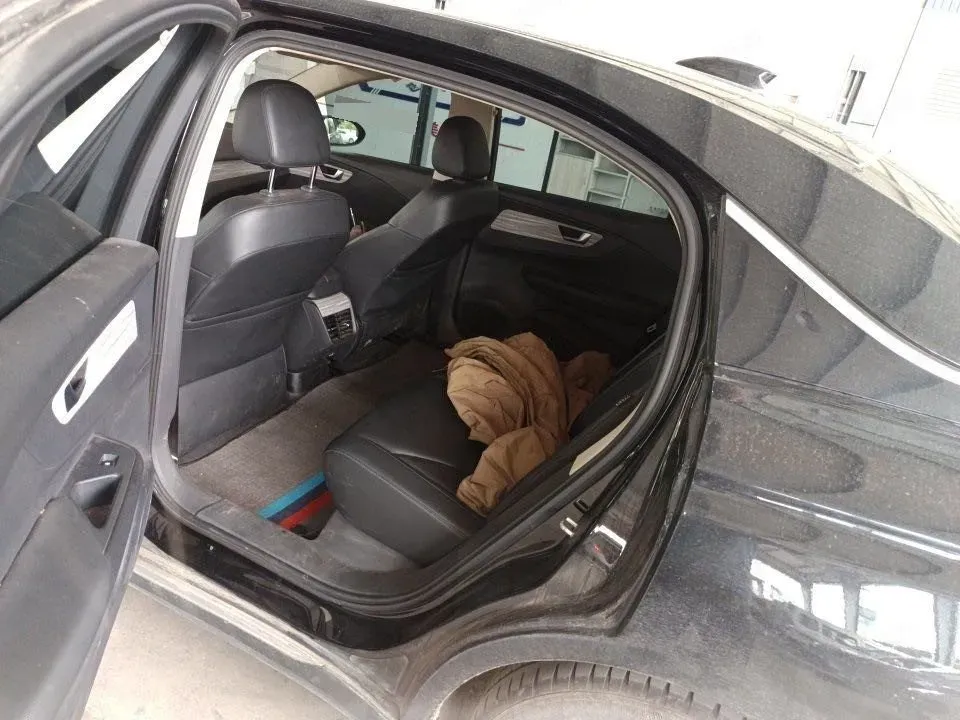 2024 HongQi E-QM5 BEV 60KWH,autocango,china used car exporter,china ev exporter,chinese used car exporter,chinese used ev exporter