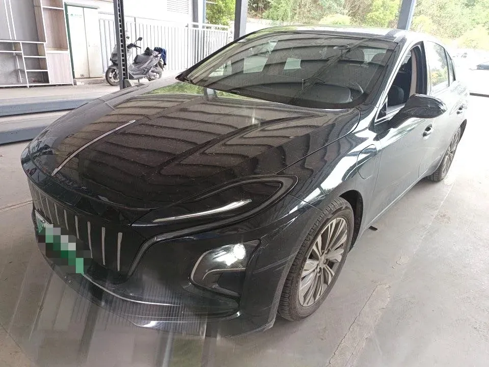 2024 HongQi E-QM5 BEV 60KWH,autocango,china used car exporter,china ev exporter,chinese used car exporter,chinese used ev exporter