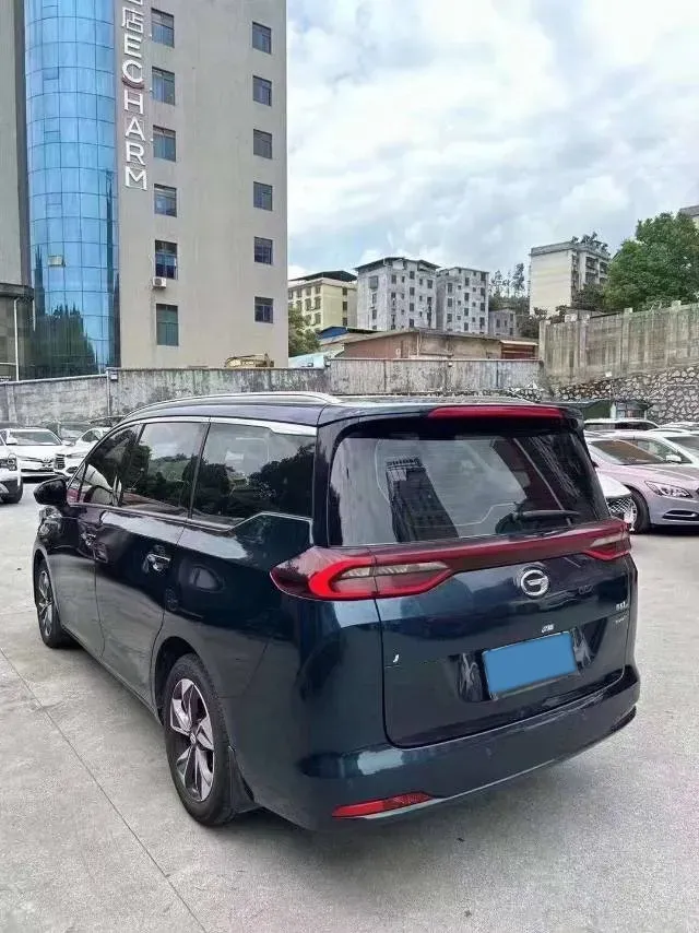 2021 GAC Trumpchi M6 1.5T 169HP L4 7DCT,autocango,china used car exporter,china ev exporter,chinese used car exporter,chinese used ev exporter
