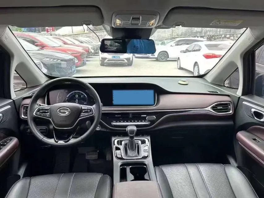 2021 GAC Trumpchi M6 1.5T 169HP L4 7DCT,autocango,china used car exporter,china ev exporter,chinese used car exporter,chinese used ev exporter