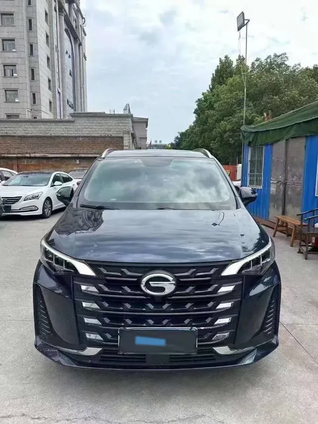 2021 GAC Trumpchi M6 1.5T 169HP L4 7DCT,autocango,china used car exporter,china ev exporter,chinese used car exporter,chinese used ev exporter