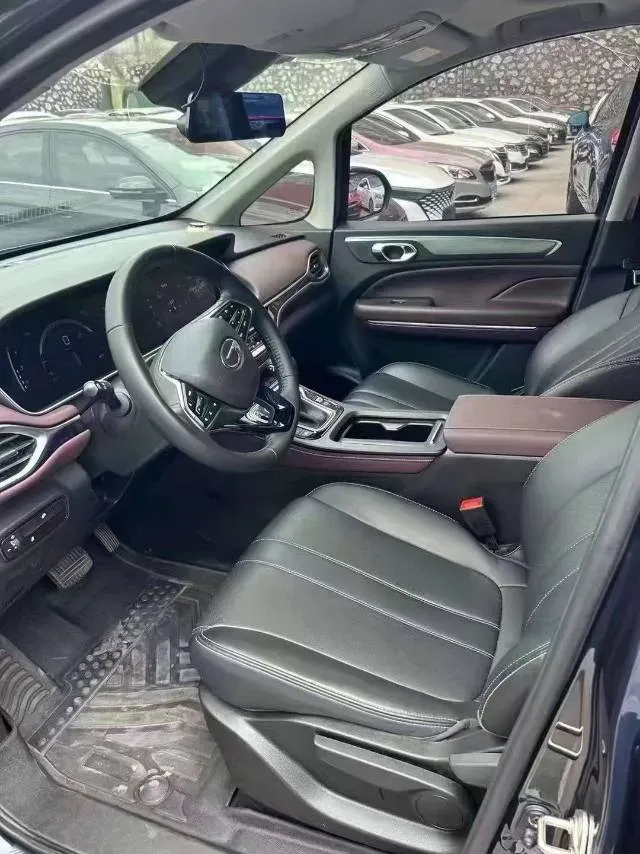 2021 GAC Trumpchi M6 1.5T 169HP L4 7DCT,autocango,china used car exporter,china ev exporter,chinese used car exporter,chinese used ev exporter