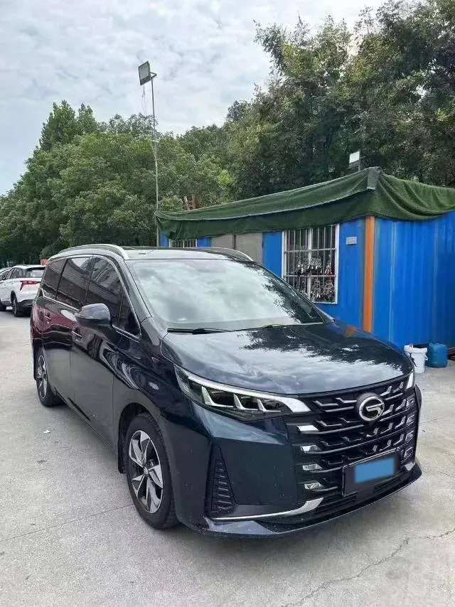 2021 GAC Trumpchi M6 1.5T 169HP L4 7DCT,autocango,china used car exporter,china ev exporter,chinese used car exporter,chinese used ev exporter